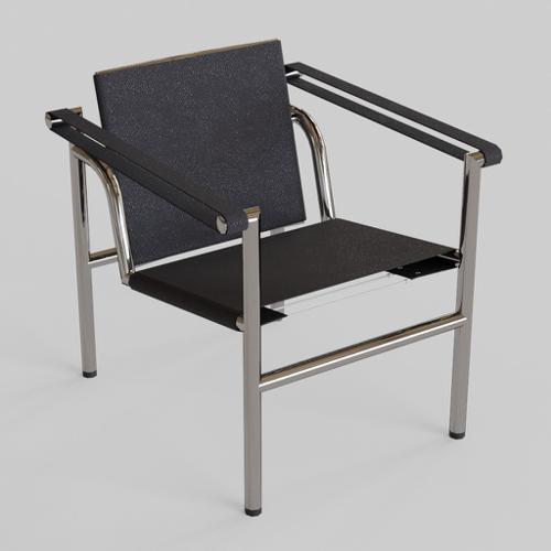 LC1 Chair preview image
